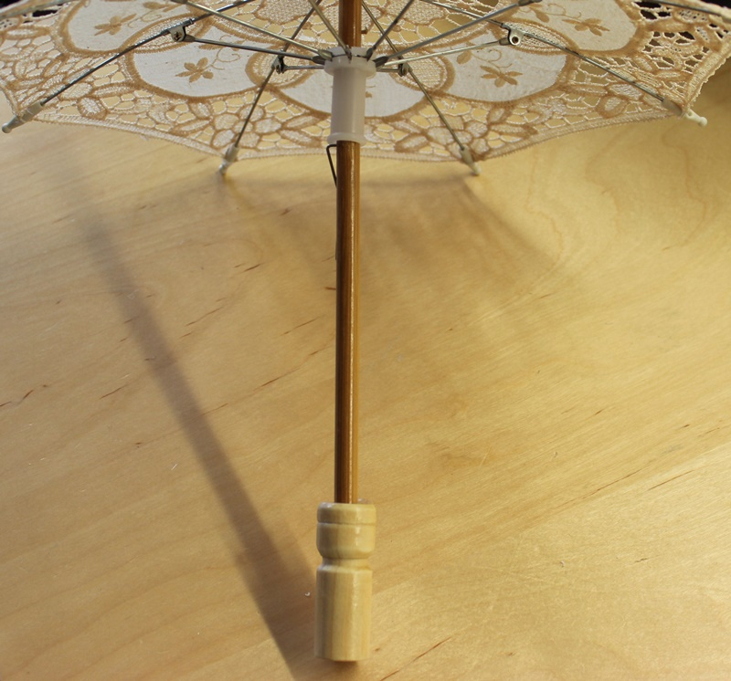 US-AL51016   Sonnenschirm 28cm